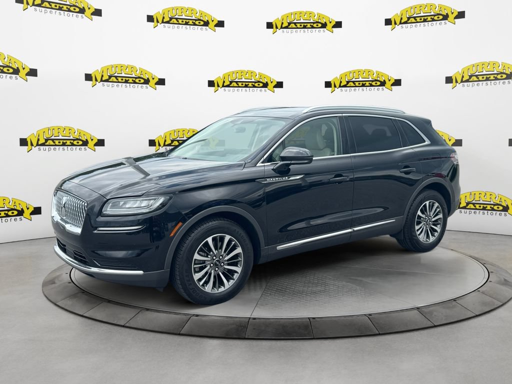 Used 2022 Lincoln Nautilus FWD w/ Premium Package image 1