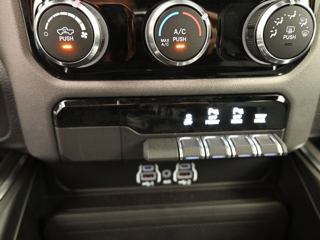 New 2026 RAM 1500 Big Horn/Lone Star image 3