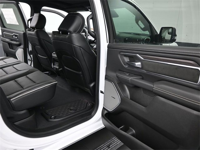 New 2025 RAM 1500 Laramie w/ Night Edition image 17
