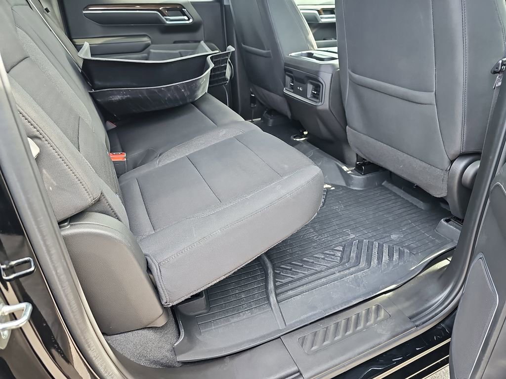 Used 2024 Chevrolet Silverado 1500 RST w/ Z71 Off-Road Package AWD/4WD image 14