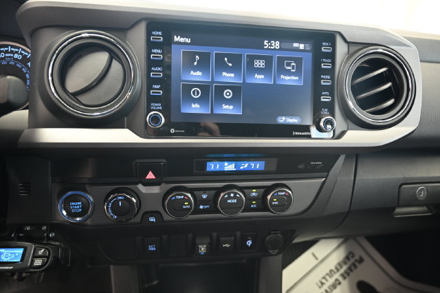 Used 2023 Toyota Tacoma TRD Off-Road AWD/4WD image 16