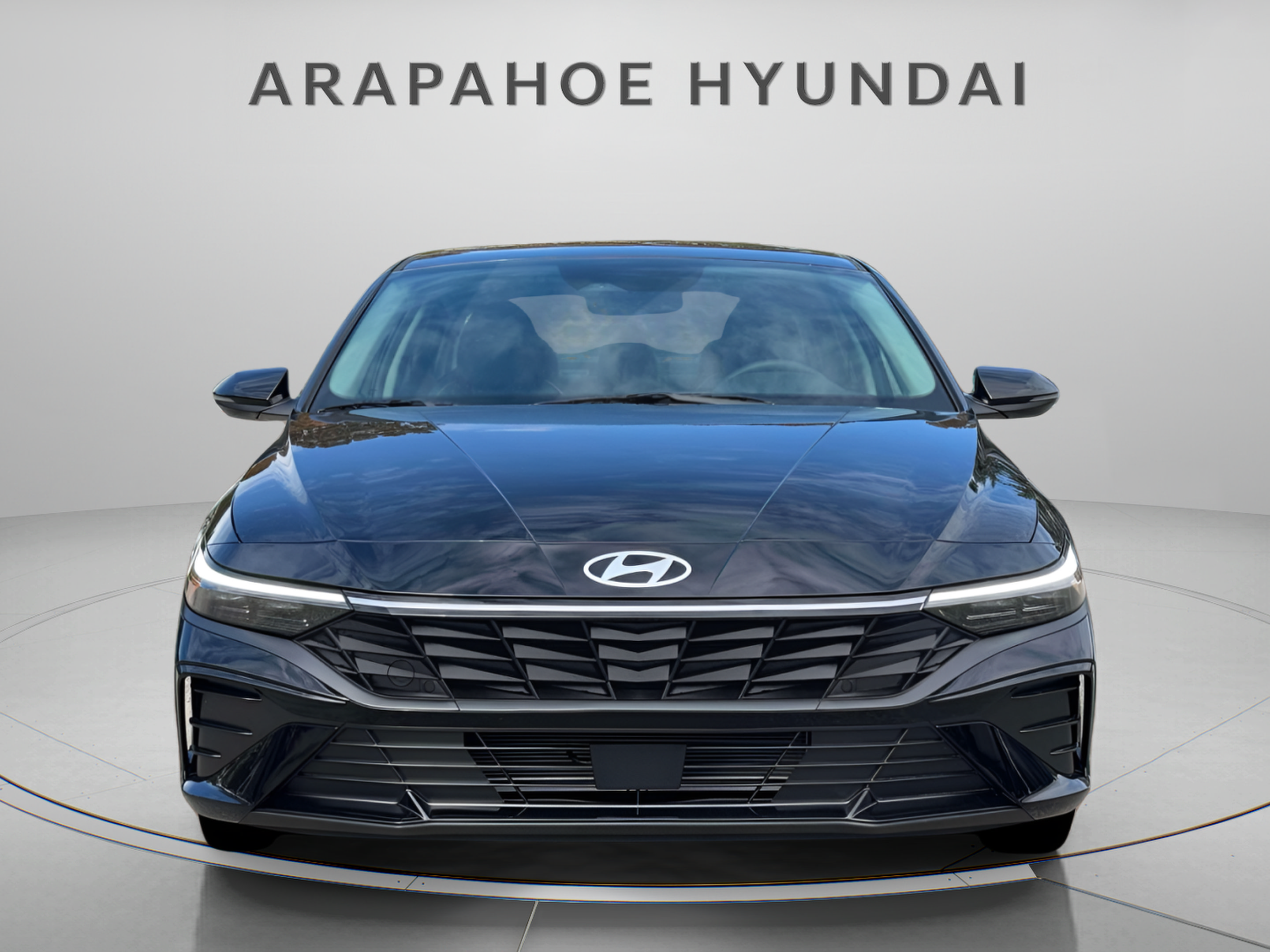 New 2026 Hyundai Elantra Limited FWD image 11
