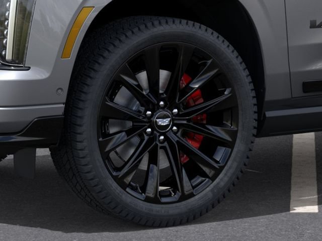 New 2026 Cadillac Escalade ESV V AWD/4WD image 10