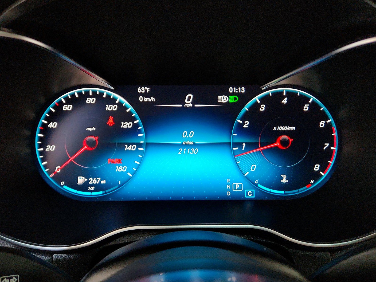 Certified 2021 Mercedes-Benz GLC 300 4MATIC Coupe image 13