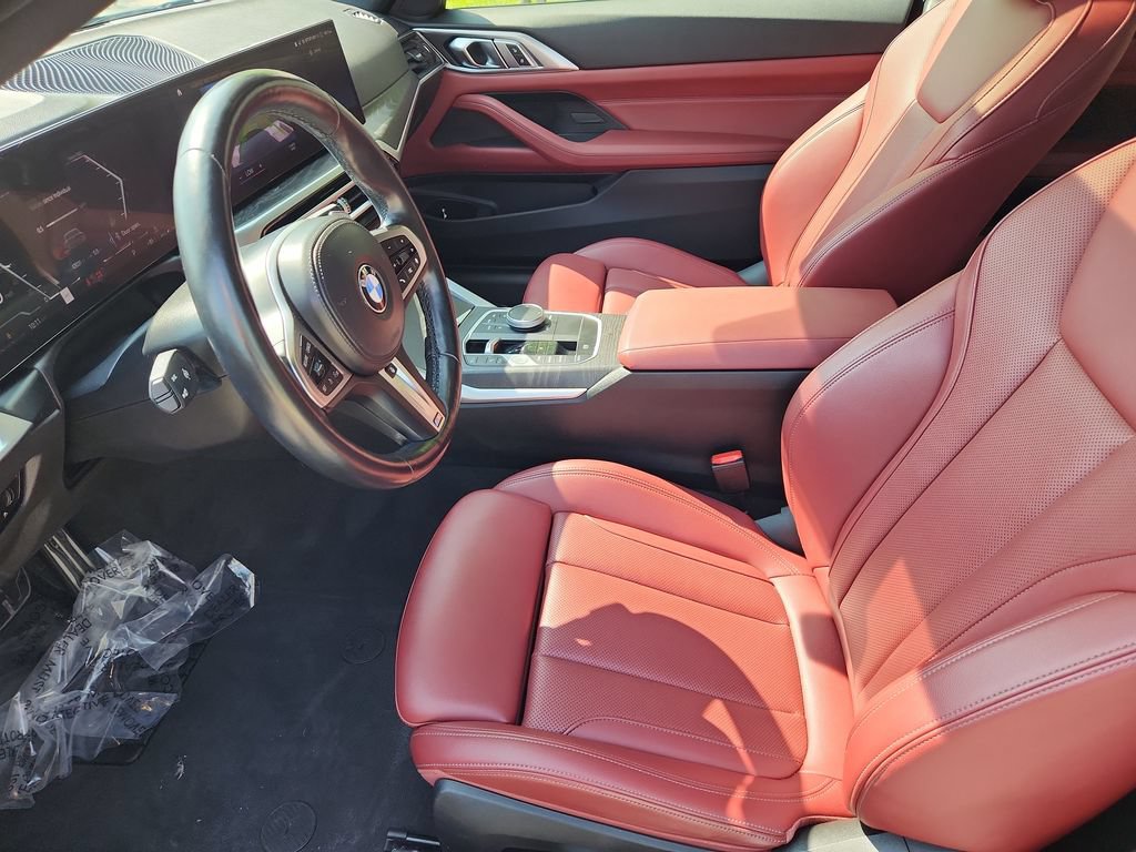 Used 2024 BMW 430i xDrive Coupe w/ M Sport Package AWD/4WD image 23