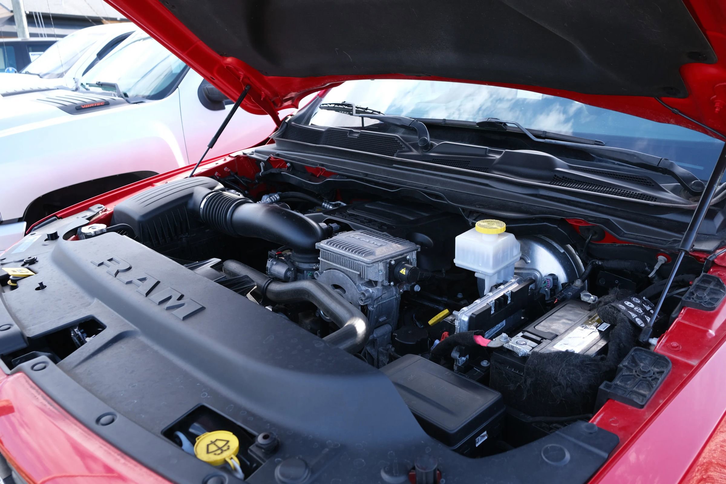 Used 2020 RAM 1500 Big Horn image 55