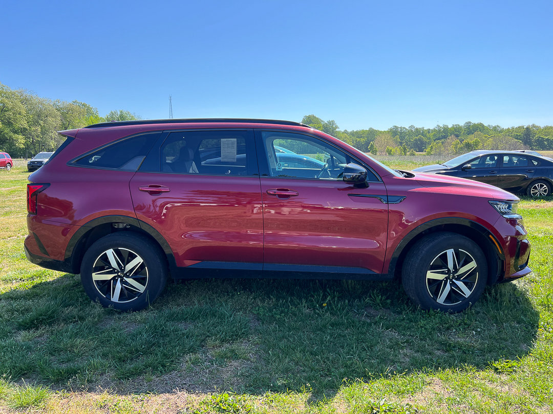 Used 2021 Kia Sorento EX AWD/4WD image 6