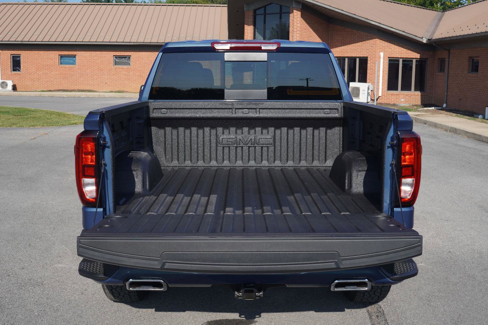 New 2026 GMC Sierra 1500 Elevation image 5