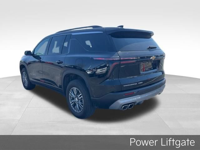 Used 2025 Chevrolet Traverse LT AWD/4WD image 5