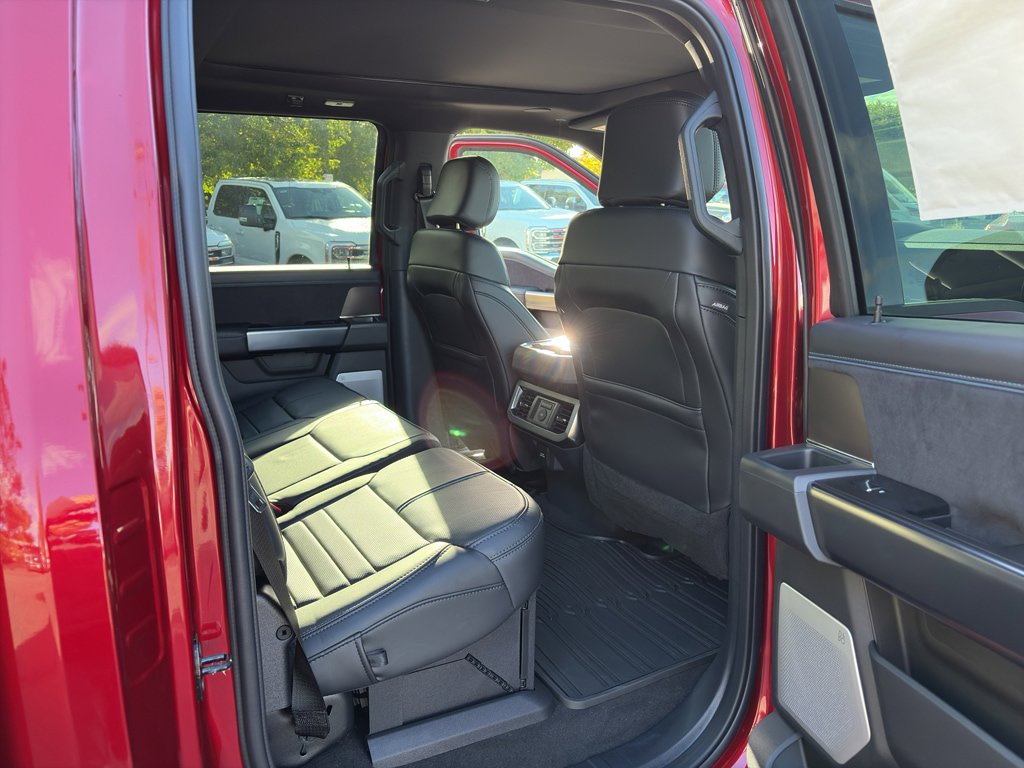 New 2026 Ford F350 Platinum image 36