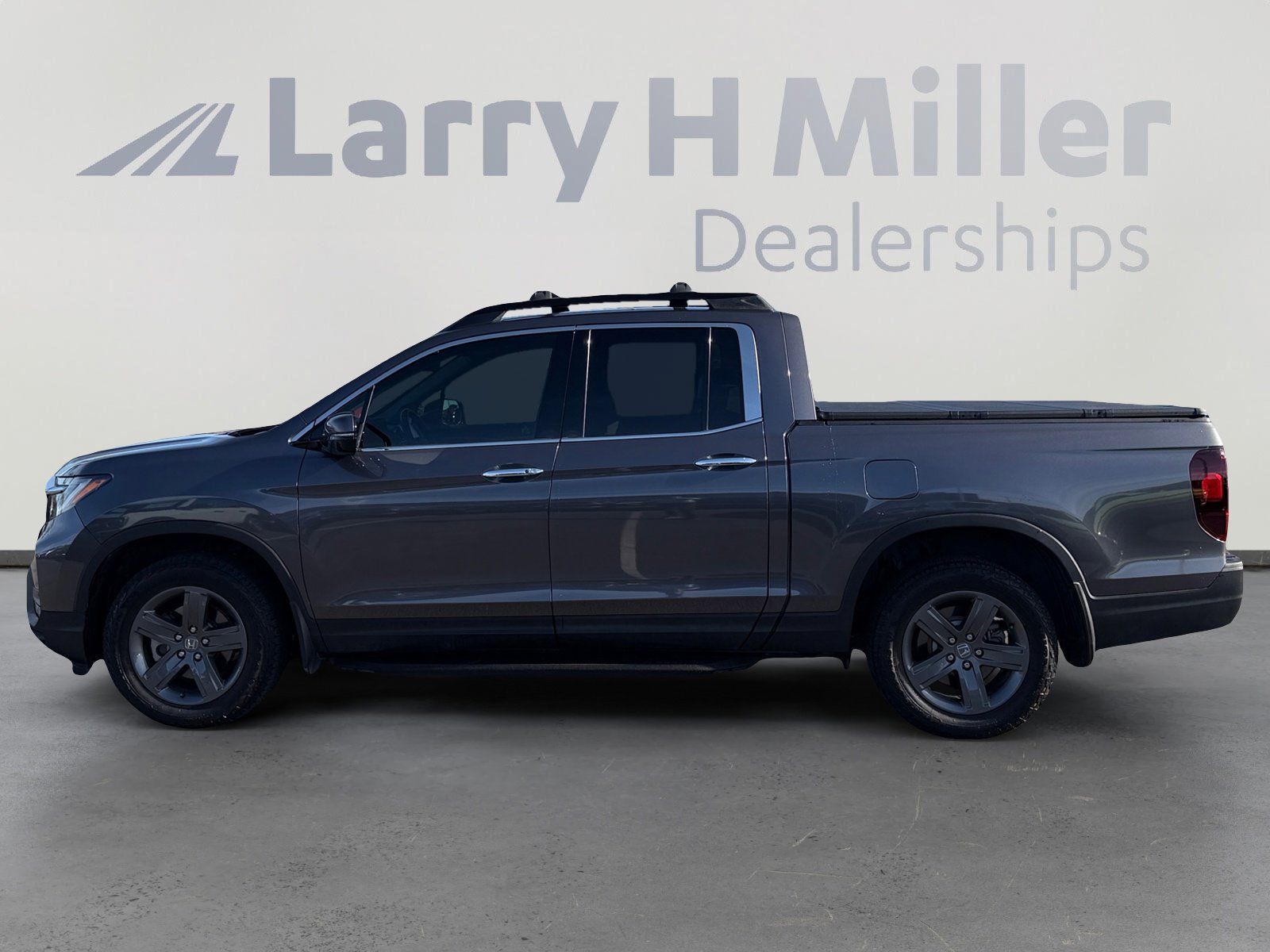 Used 2023 Honda Ridgeline RTL-E image 2
