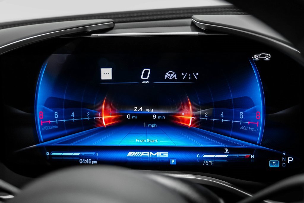 Used 2024 Mercedes-Benz AMG GT 55 image 18