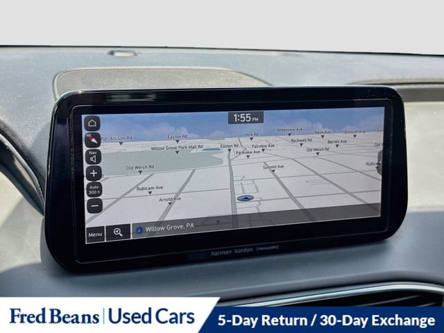 Certified 2021 Hyundai Santa Fe Limited AWD/4WD image 16