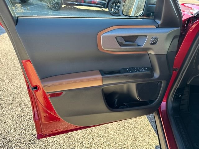 Used 2025 Ford Bronco Sport Outer Banks w/ Outer Banks Tech Package+ image 10