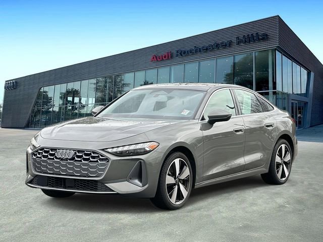 Certified 2025 Audi A5 2.0T Premium Plus w/ Premium Plus image 1