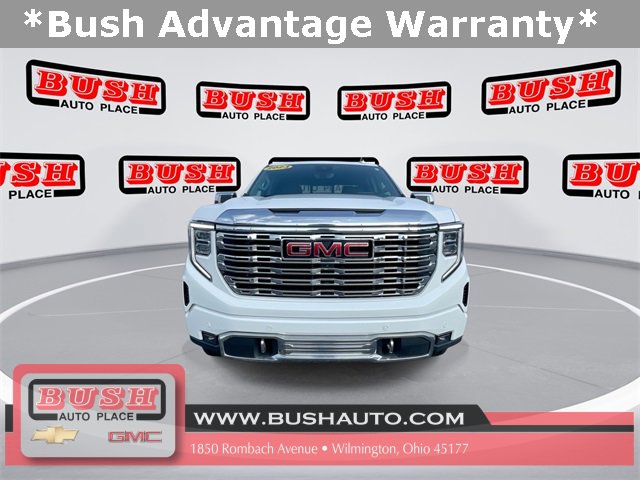 Used 2023 GMC Sierra 1500 Denali w/ Technology Package image 5