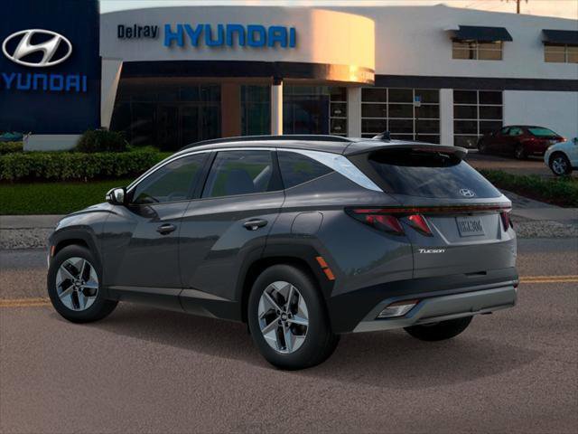 New 2026 Hyundai Tucson SEL image 5