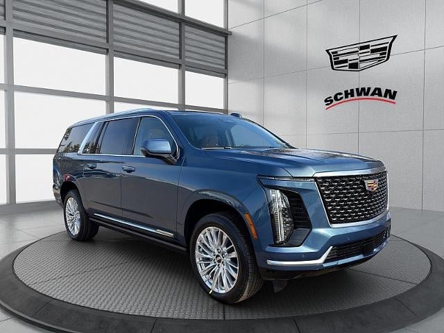 New 2026 Cadillac Escalade ESV Luxury w/ Touring Package AWD/4WD image 2