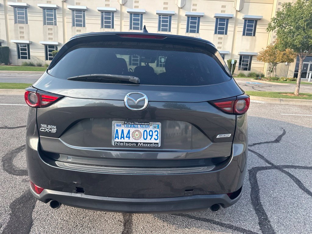 Used 2017 MAZDA CX-5 Grand Select FWD image 6