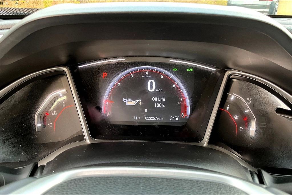 Used 2020 Honda Civic Sport image 12