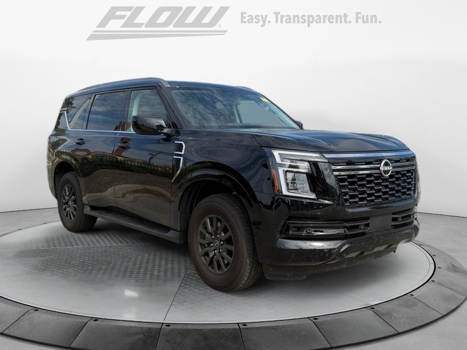 Used 2025 Nissan Armada SV RWD image 1