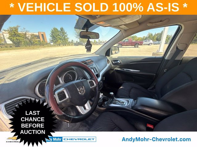 Used 2018 Dodge Journey SE w/ Popular Equipment Group FWD image 17