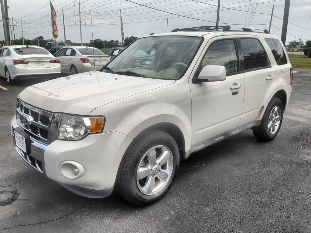 Used 2012 Ford Escape Limited