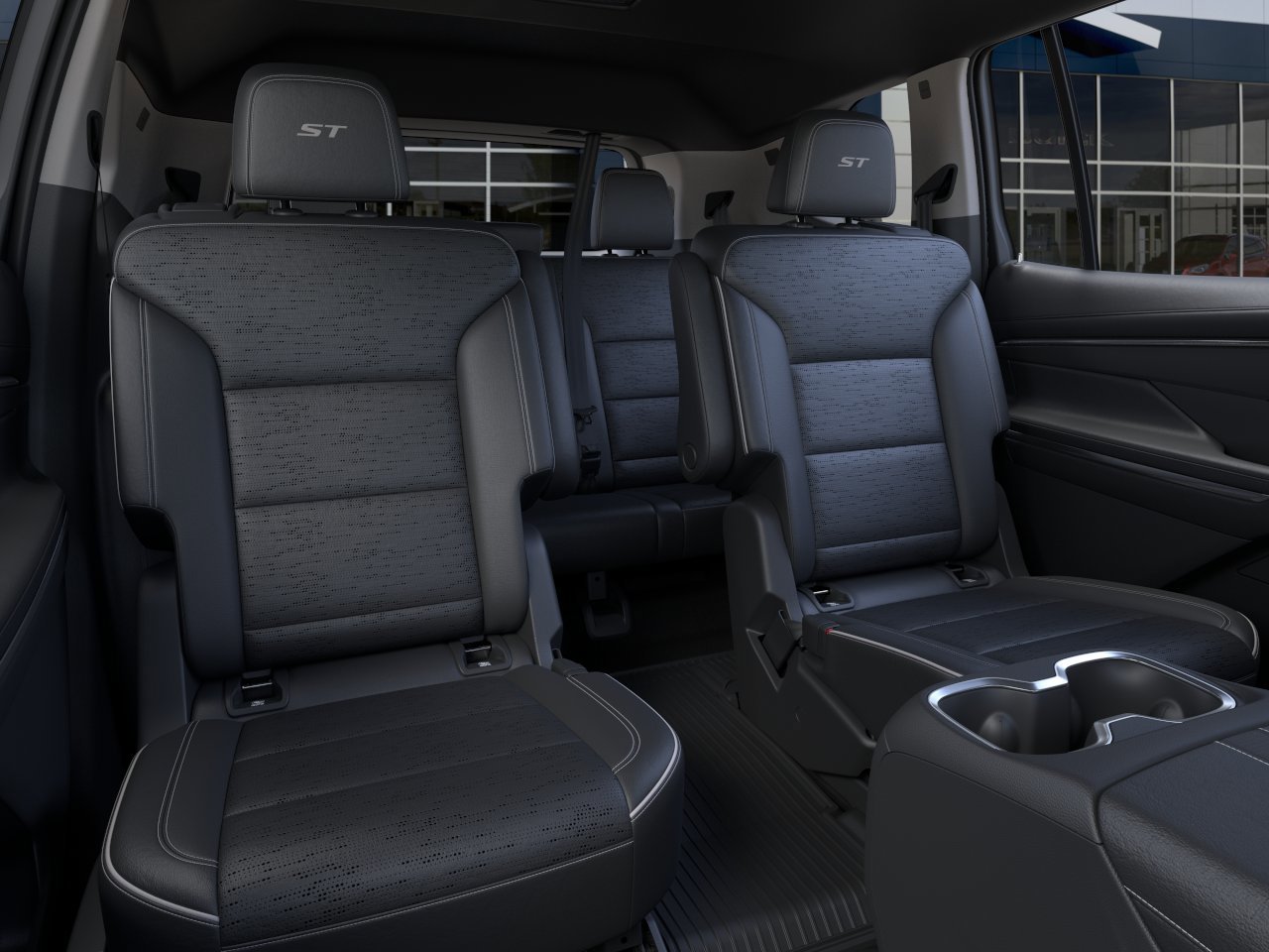 New 2026 Buick Enclave Sport Touring w/ Power Package FWD image 52