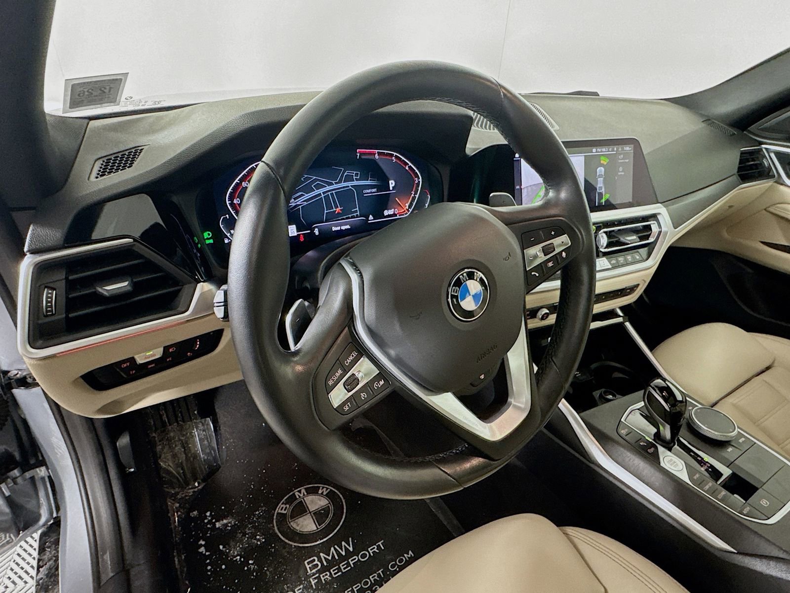 Used 2023 BMW 430i Gran Coupe xDrive w/ M Sport Package image 9