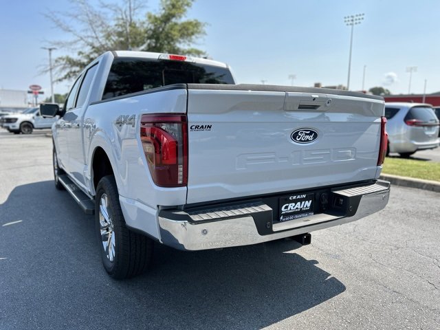 New 2025 Ford F150 Lariat w/ Equipment Group 502A High image 5