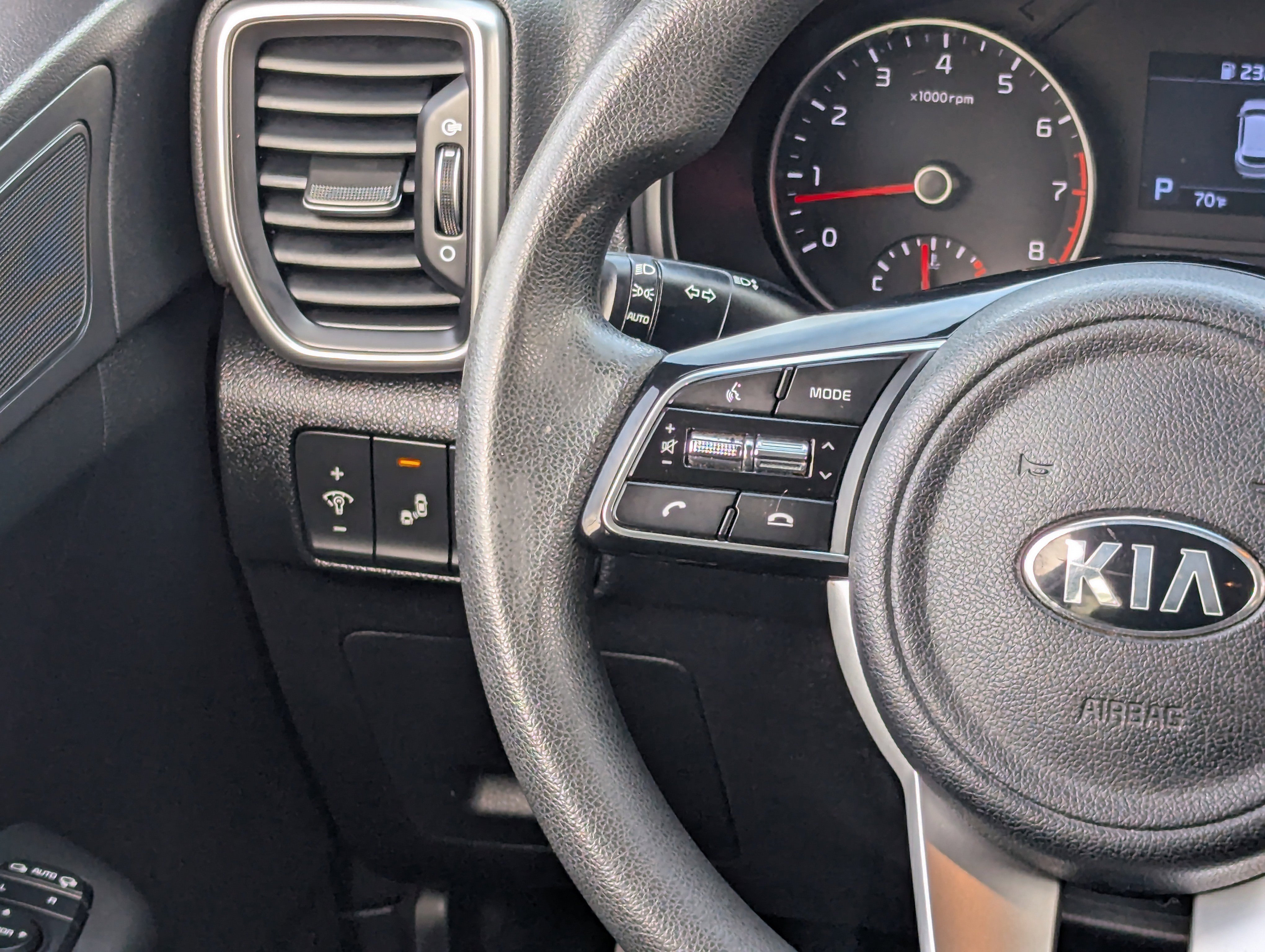 Used 2021 Kia Sportage LX w/ LX Fwd Popular Package image 17