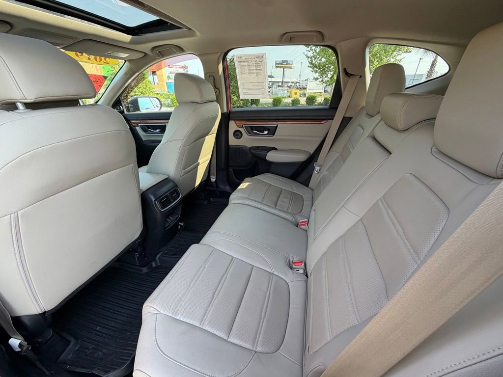 Used 2019 Honda CR-V Touring image 25