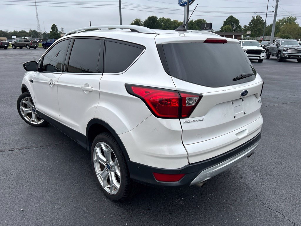 Used 2019 Ford Escape Titanium FWD image 6