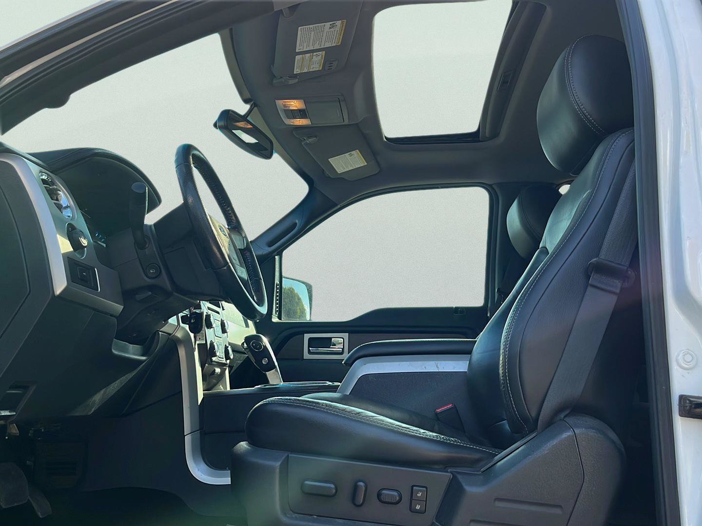 Used 2013 Ford F150 Lariat w/ Luxury Equipment Group AWD/4WD image 11