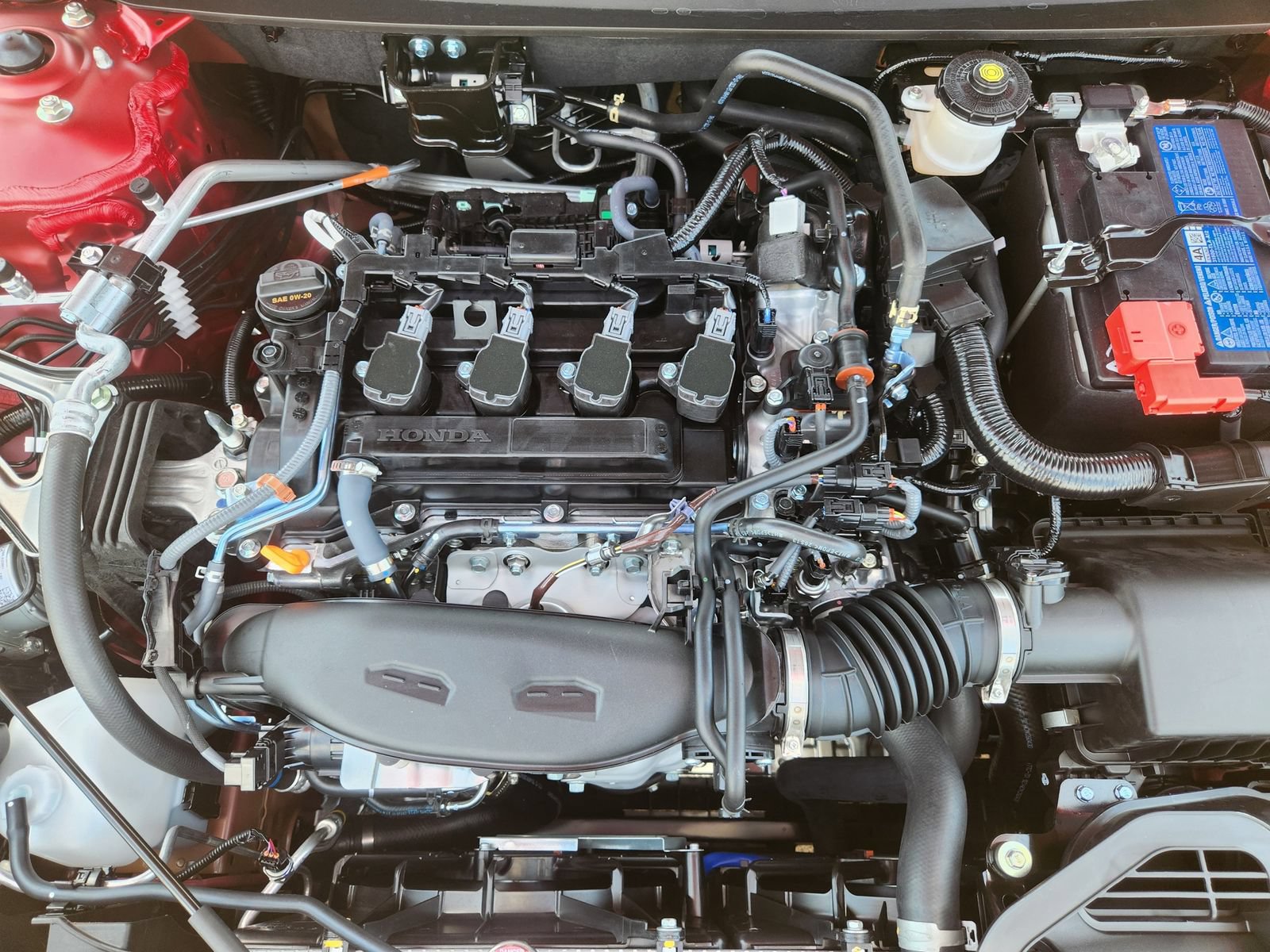 New 2026 Honda Accord SE image 27