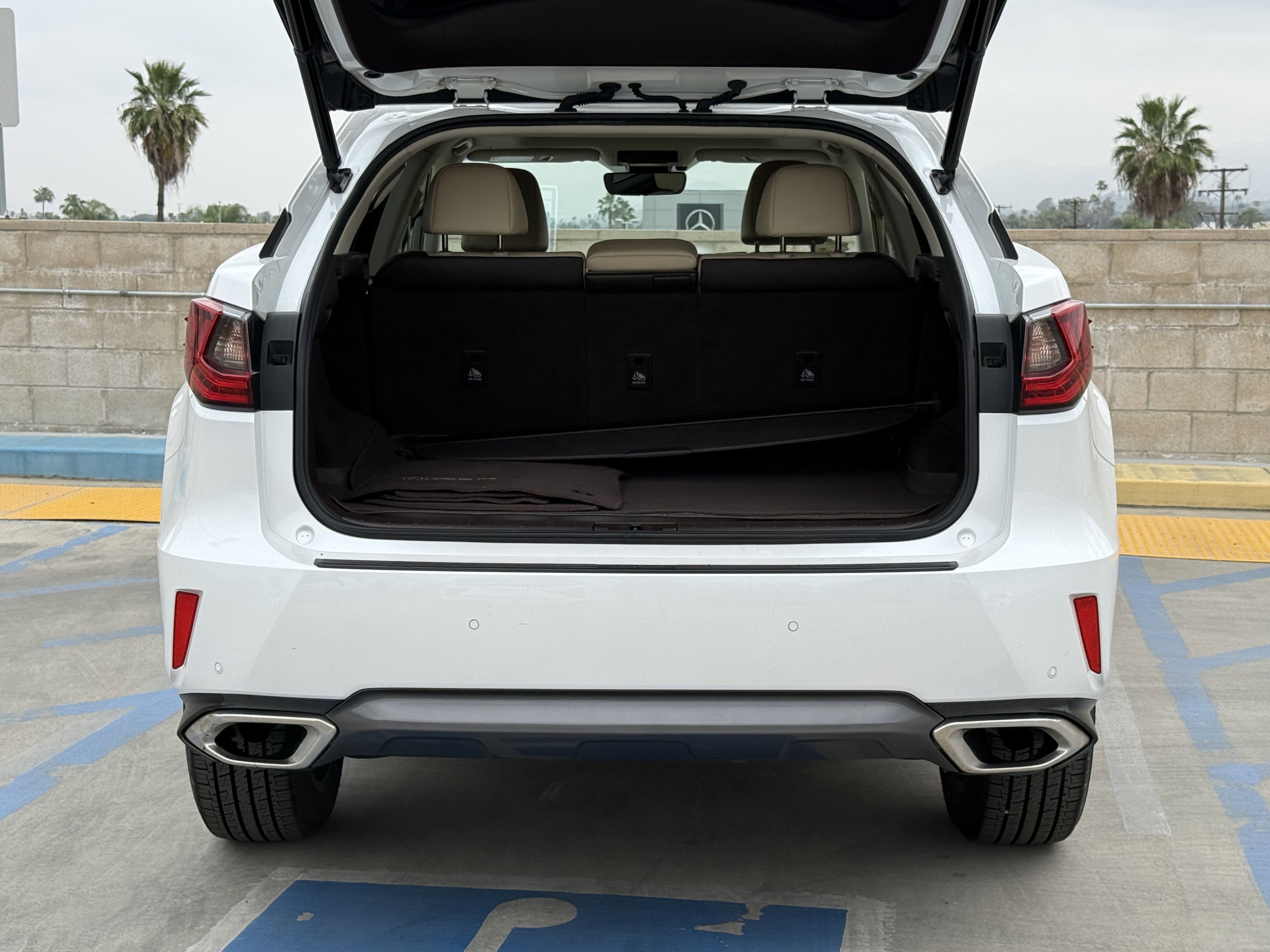 Used 2017 Lexus RX 350 FWD w/ Premium Package image 13