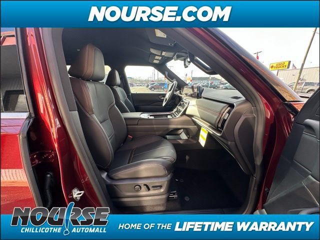 New 2025 Nissan Armada SL w/ Captain's Chari Seat Package AWD/4WD image 14