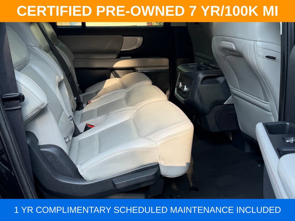 Used 2025 Ford Expedition Max Active AWD/4WD image 20