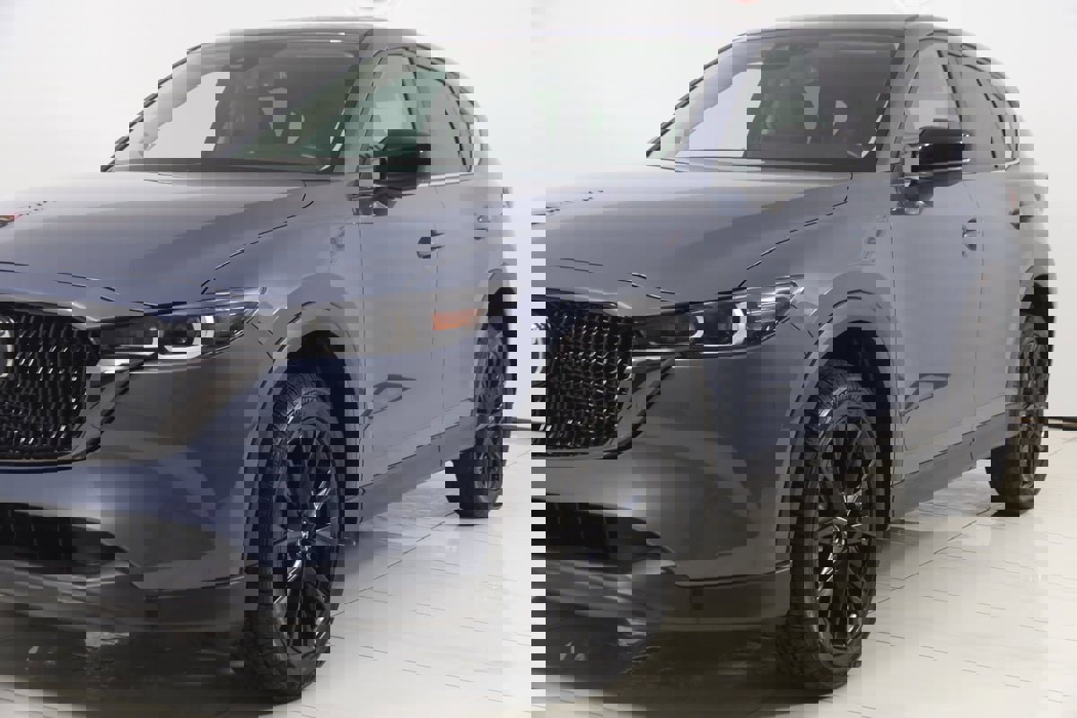 Used 2025 MAZDA CX-5 Carbon Edition image 55