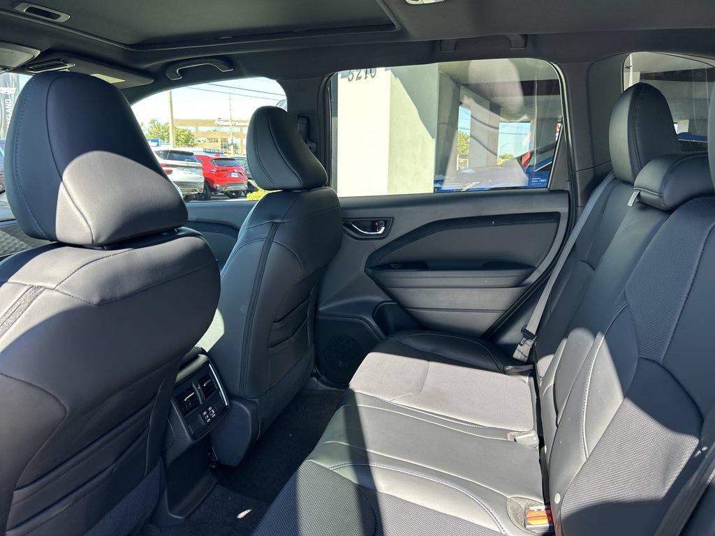 New 2026 Subaru Forester Limited AWD/4WD image 15