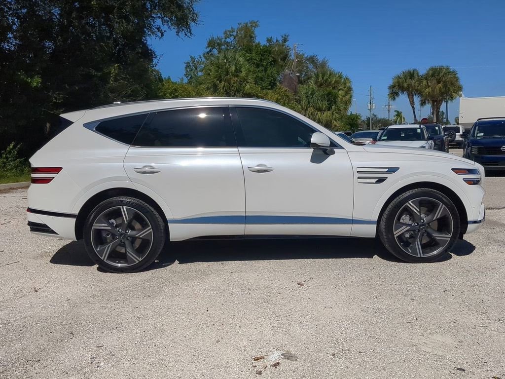 New 2026 Genesis GV80 3.5T Prestige image 4