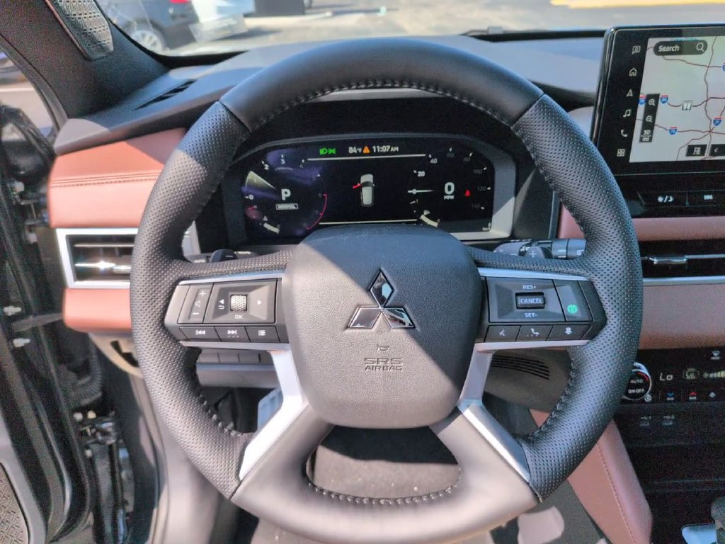 New 2026 Mitsubishi Outlander SEL AWD/4WD image 22