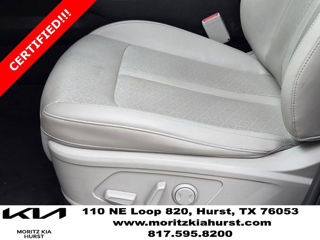 Certified 2023 Kia Sorento S FWD image 26