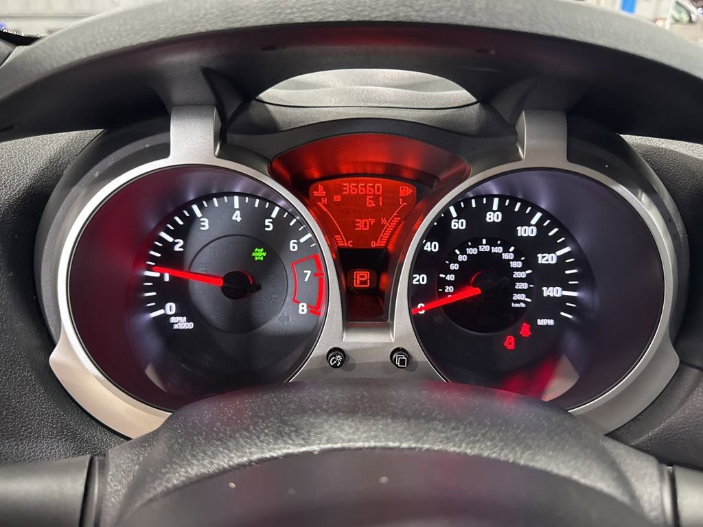 Used 2013 Nissan Juke SL image 14