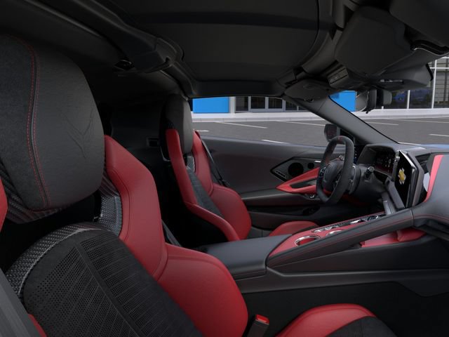 New 2027 Chevrolet Corvette Stingray Coupe w/ Z51 Performance Package RWD image 17