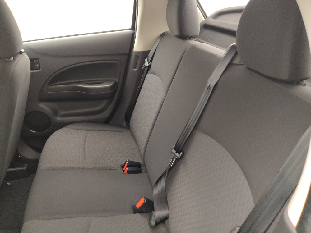 Used 2019 Mitsubishi Mirage ES FWD image 18