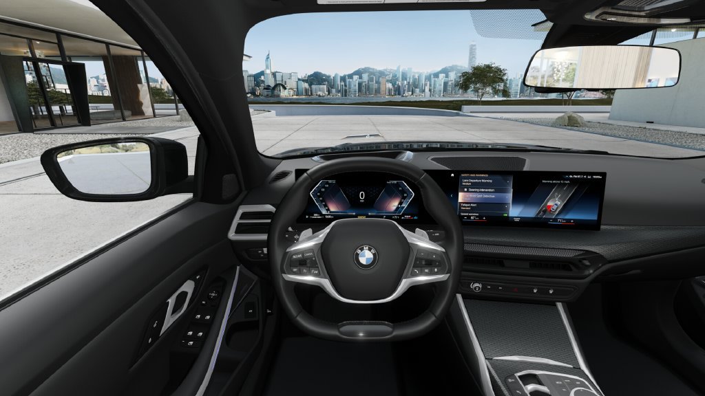 New 2026 BMW 330i Sedan w/ Premium Package RWD image 35