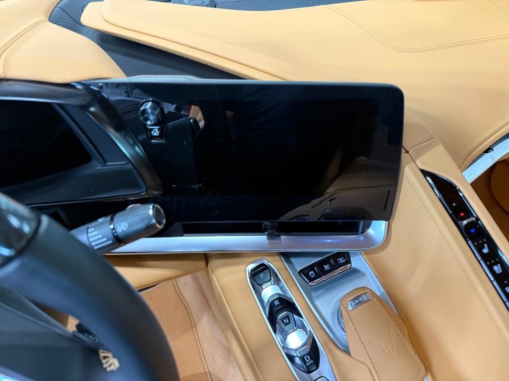 Used 2025 Chevrolet Corvette Z06 RWD image 20