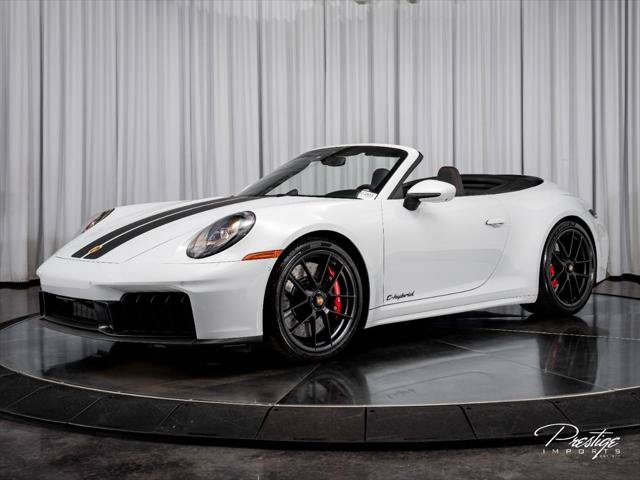 Used 2026 Porsche 911 GTS image 7