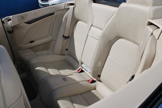 Used 2016 Mercedes-Benz E 400 Cabriolet w/ Premium 2 Package image 37